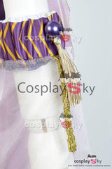 Song Of Time Project Miyo Grevin Robe Cosplay Costume