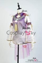 Song Of Time Project Miyo Grevin Robe Cosplay Costume