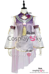 Song Of Time Project Miyo Grevin Robe Cosplay Costume