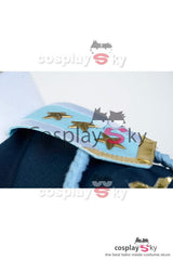 Song of Time Project Seckor Lupe Uniforme Cosplay Costume