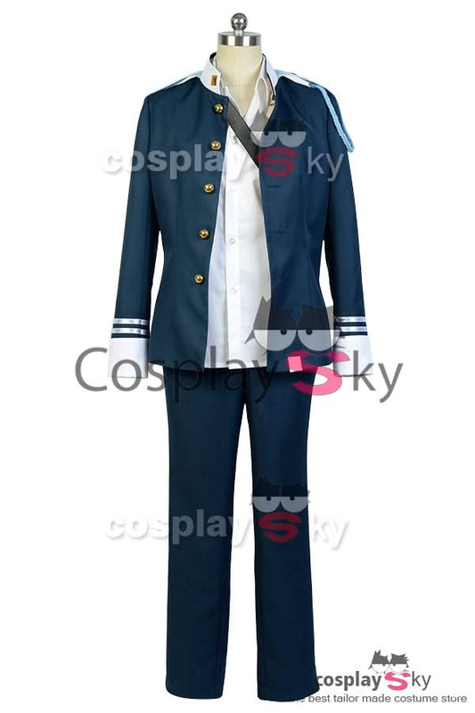 Song of Time Project Seckor Lupe Uniforme Cosplay Costume
