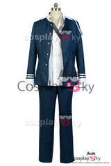 Song of Time Project Seckor Lupe Uniforme Cosplay Costume