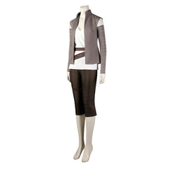 Star Wars Ⅷ Rey Skywalker Cosplay Costume