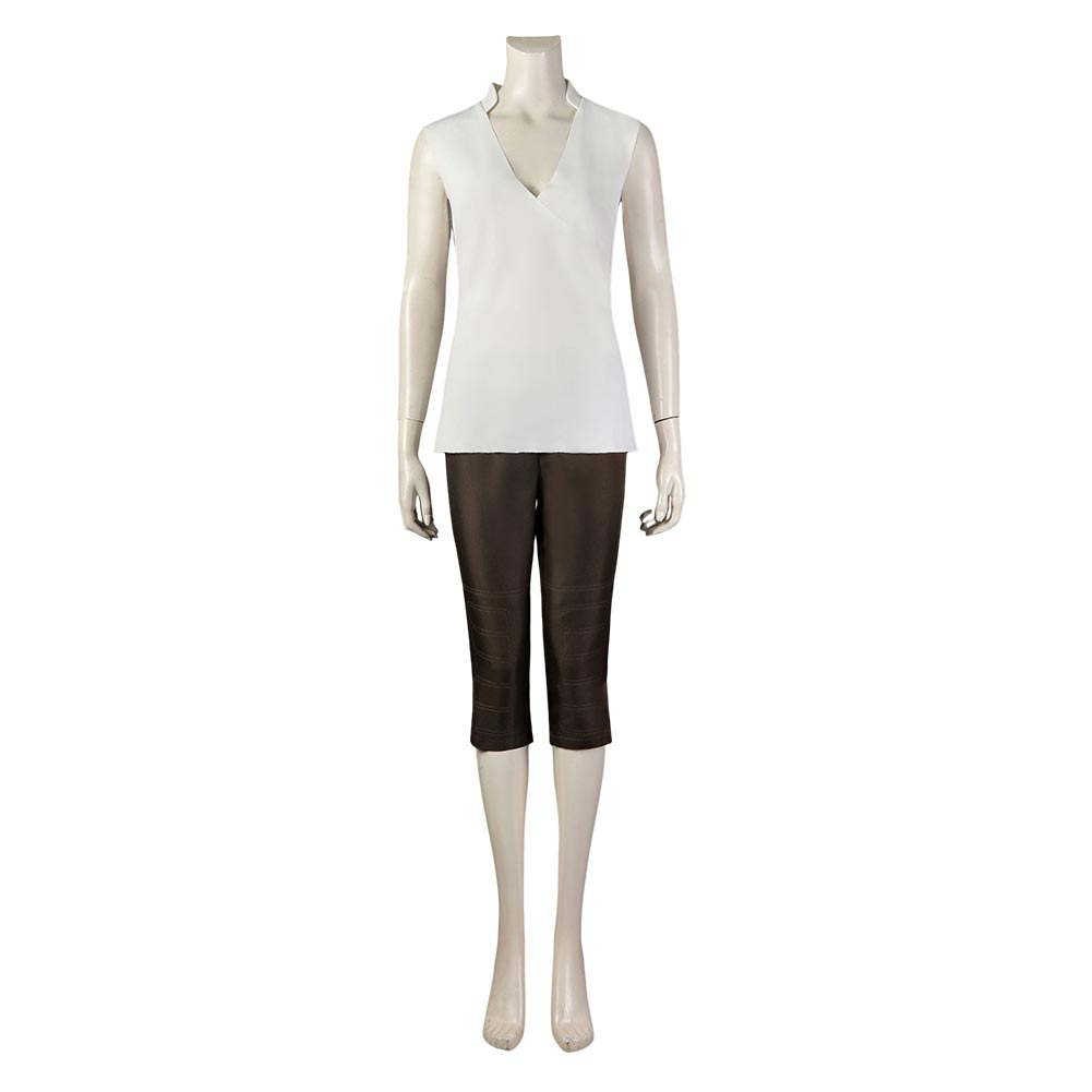 Star Wars Ⅷ Rey Skywalker Cosplay Costume