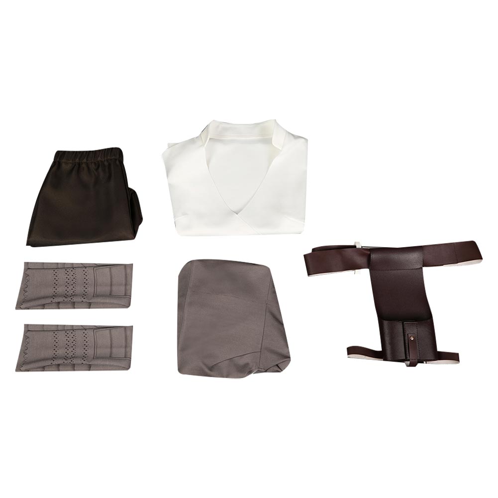 Star Wars Ⅷ Rey Skywalker Cosplay Costume