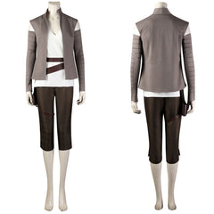 Star Wars Ⅷ Rey Skywalker Cosplay Costume