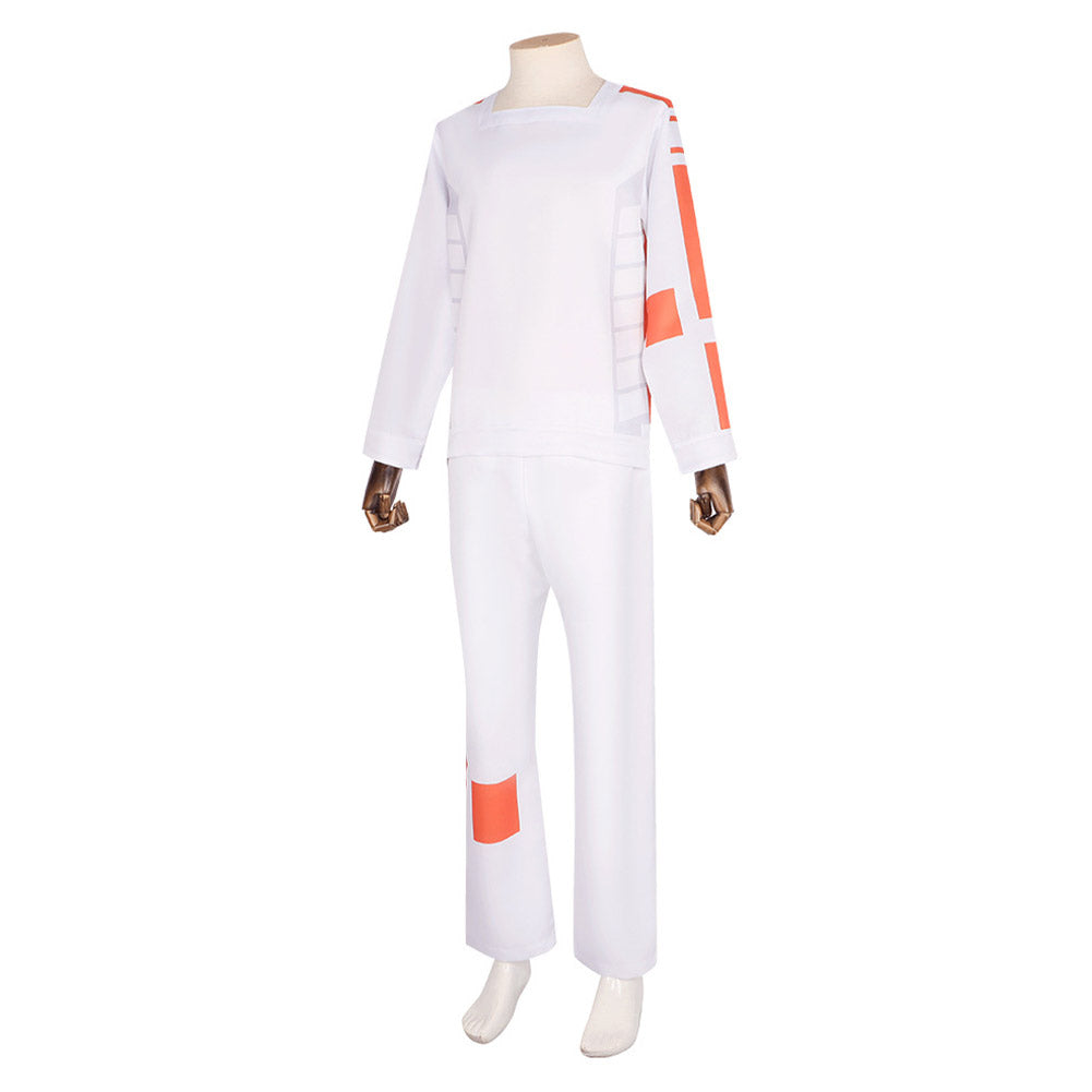 Star Wars Cassian Andor Uniforme Cosplay Costume