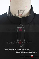 Imperial Officer Uniforme Costume de Luxe Version Nouvelle