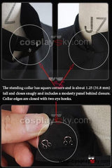 Imperial Officer Uniforme Costume de Luxe Version Nouvelle