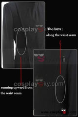 Imperial Officer Uniforme Costume de Luxe Version Nouvelle