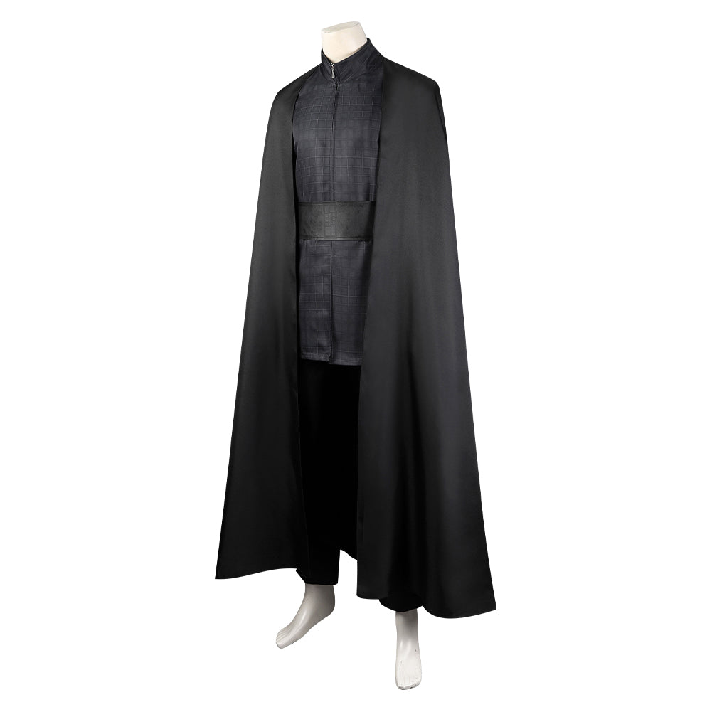 Star Wars Kylo Ren Cosplay Costume