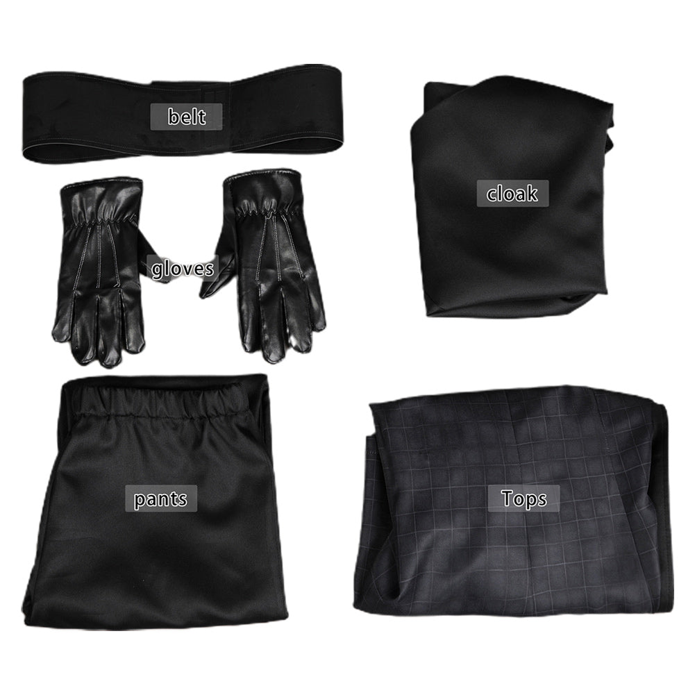 Star Wars Kylo Ren Cosplay Costume