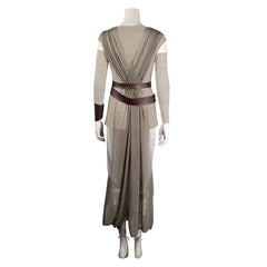 Star Wars: The Force Awakens Rey Cosplay Costume