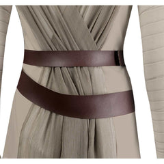 Star Wars: The Force Awakens Rey Cosplay Costume