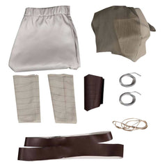 Star Wars: The Force Awakens Rey Cosplay Costume
