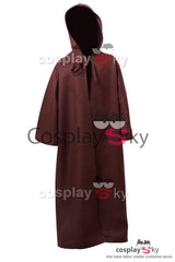 Kenobi Jedi Cape Version D'enfant Cosplay Costume