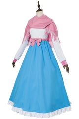 Steins Gate Shiina Mayuri Cosplay Costume