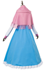 Steins Gate Shiina Mayuri Cosplay Costume