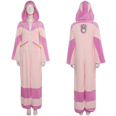 Street Fighter Juri Rose Jeu Video Cosplay Costume