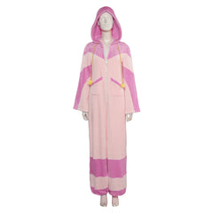 Street Fighter Juri Rose Jeu Video Cosplay Costume