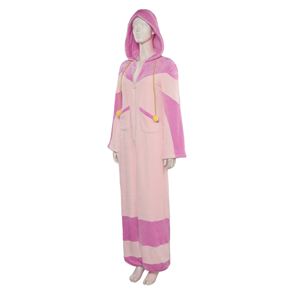 Street Fighter Juri Rose Jeu Video Cosplay Costume