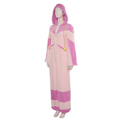 Street Fighter Juri Rose Jeu Video Cosplay Costume