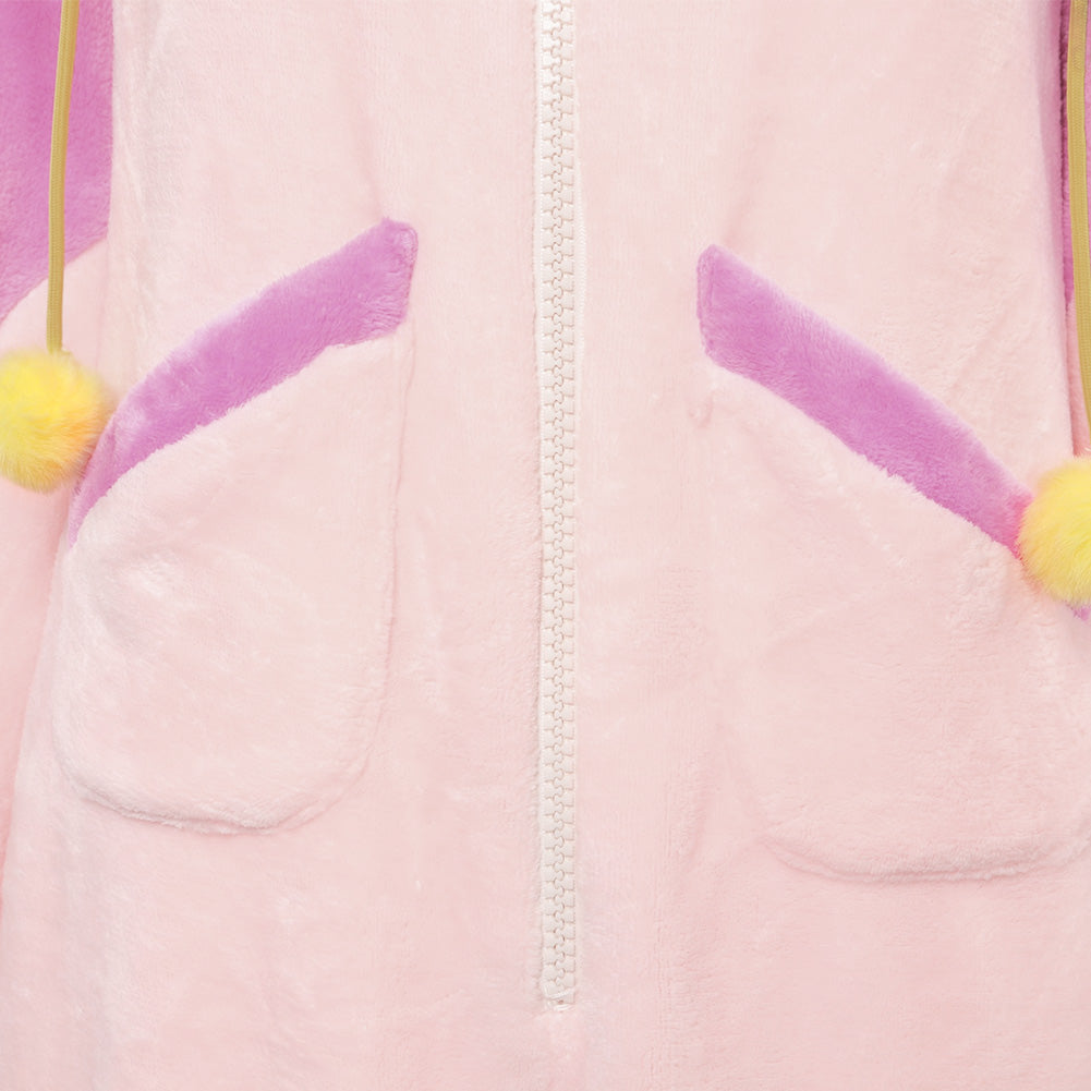 Street Fighter Juri Rose Jeu Video Cosplay Costume