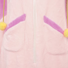 Street Fighter Juri Rose Jeu Video Cosplay Costume