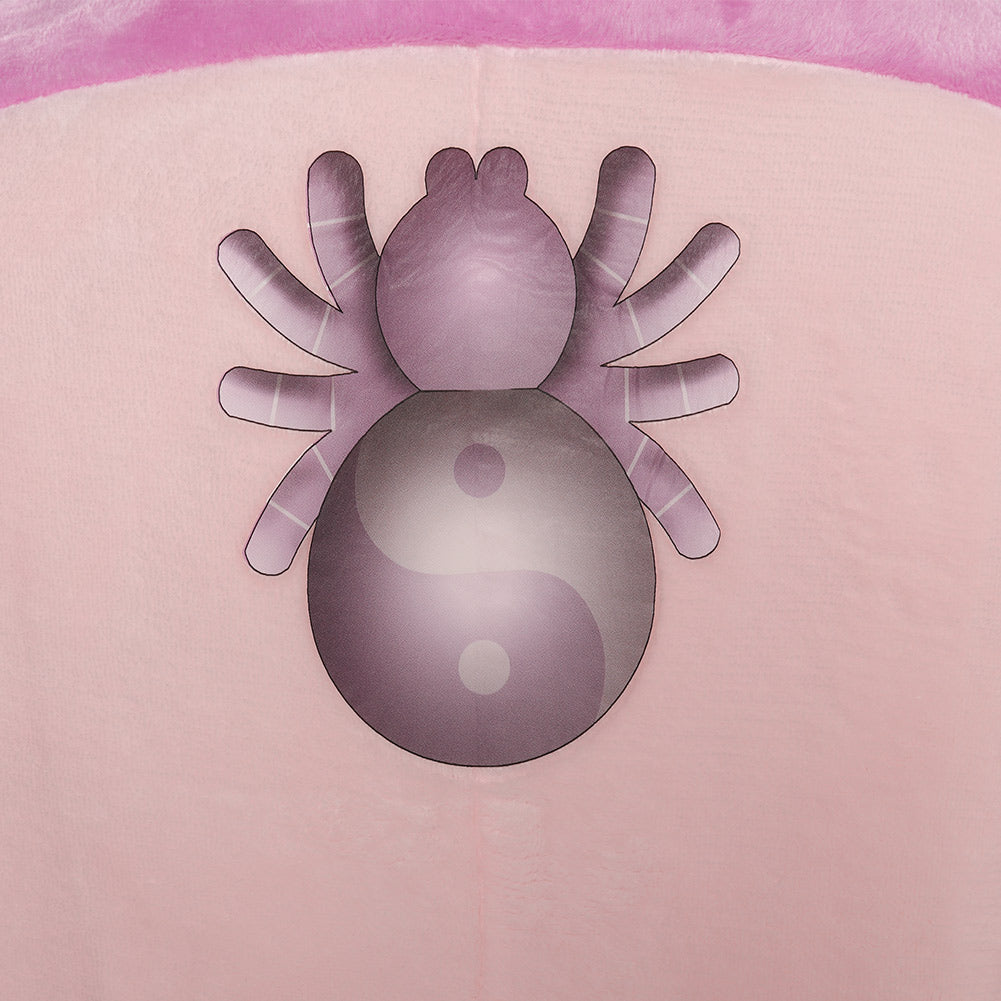 Street Fighter Juri Rose Jeu Video Cosplay Costume