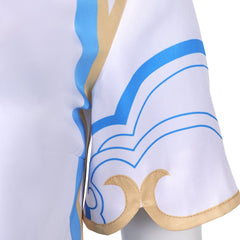 Street Fighter SF Chun-Li Tenue Cheongsam Cosplay Costume