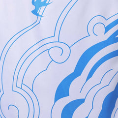 Street Fighter SF Chun-Li Tenue Cheongsam Cosplay Costume