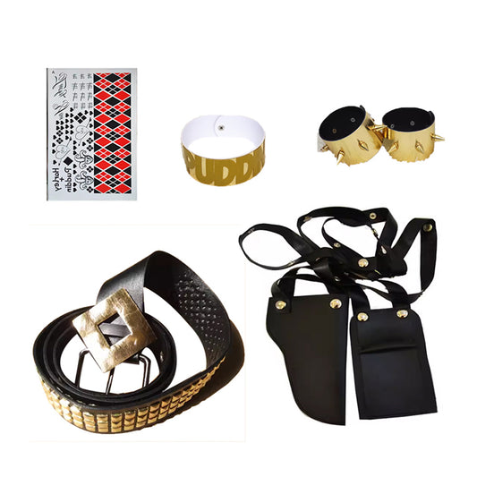 Suicide Squad Harley Quinn Cosplay Accessoires
