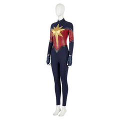 Super-héros Carol Danvers Cosplay Costume Ver.B