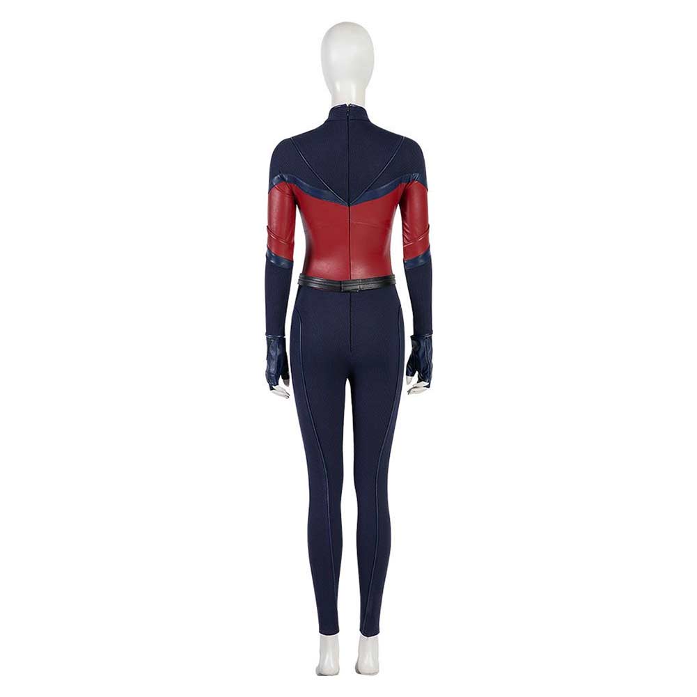 Super-héros Carol Danvers Cosplay Costume Ver.B