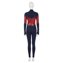 Super-héros Carol Danvers Cosplay Costume Ver.B