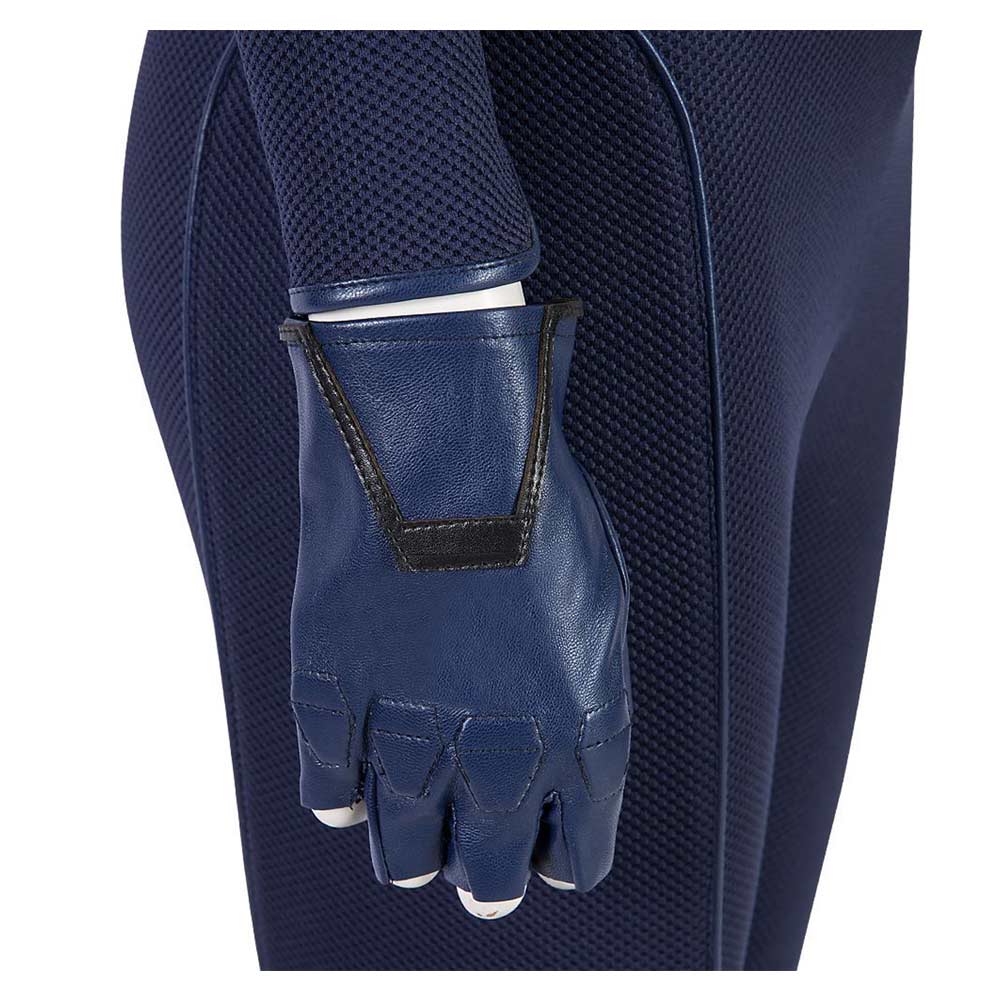 Super-héros Carol Danvers Cosplay Costume Ver.B