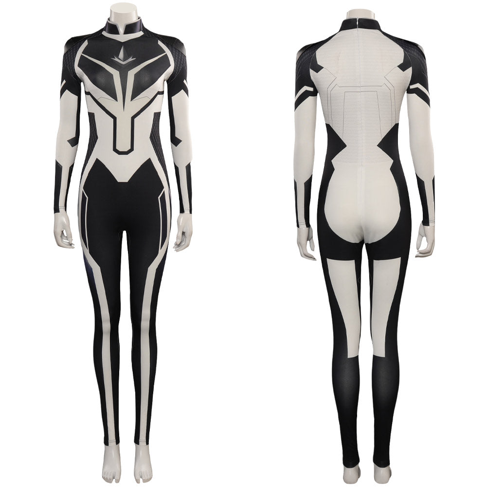 Super-héros Monica Rambeau Cosplay Costume