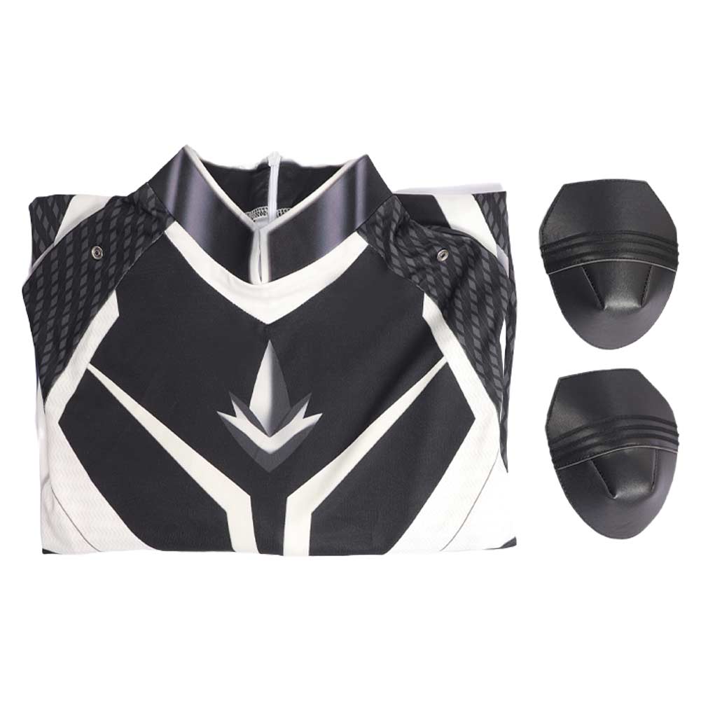 Super-héros Monica Rambeau Cosplay Costume