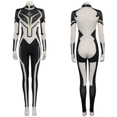 Super-héros Monica Rambeau Cosplay Costume