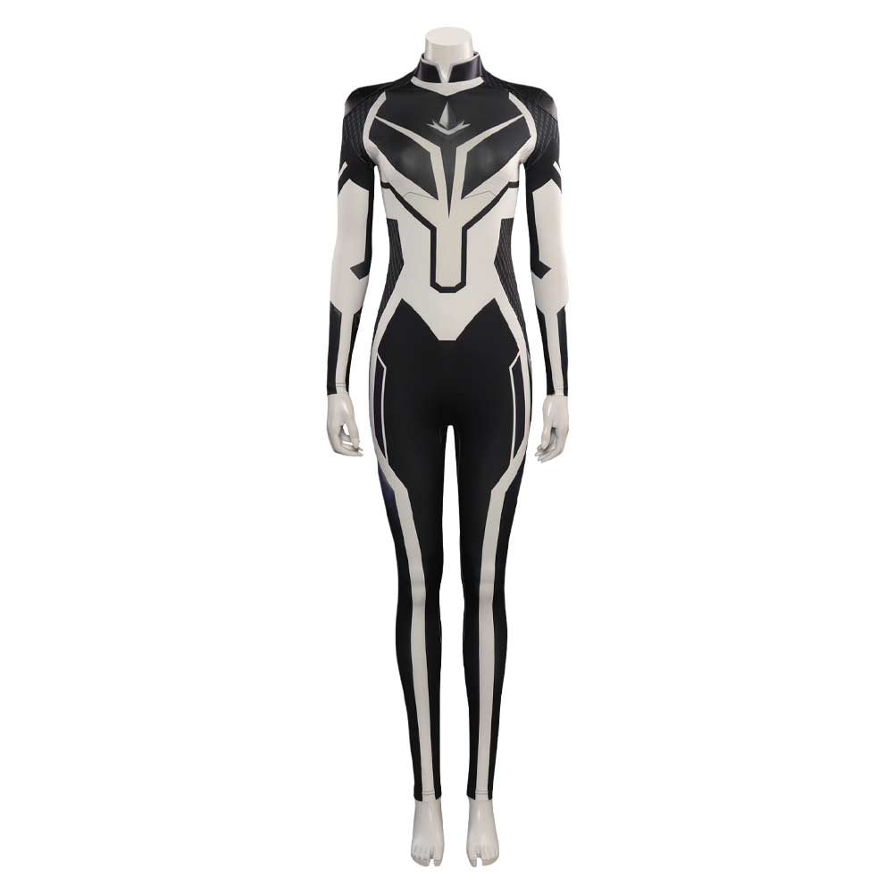 Super-héros Monica Rambeau Cosplay Costume