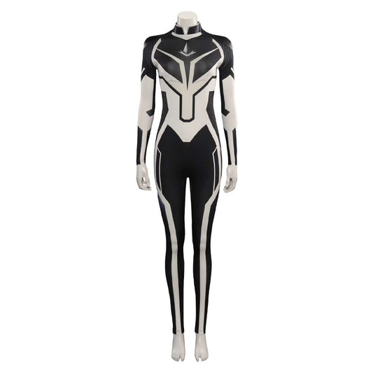 Super-héros Monica Rambeau Cosplay Costume