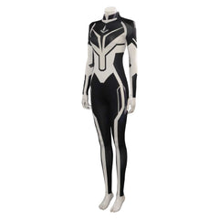 Super-héros Monica Rambeau Cosplay Costume