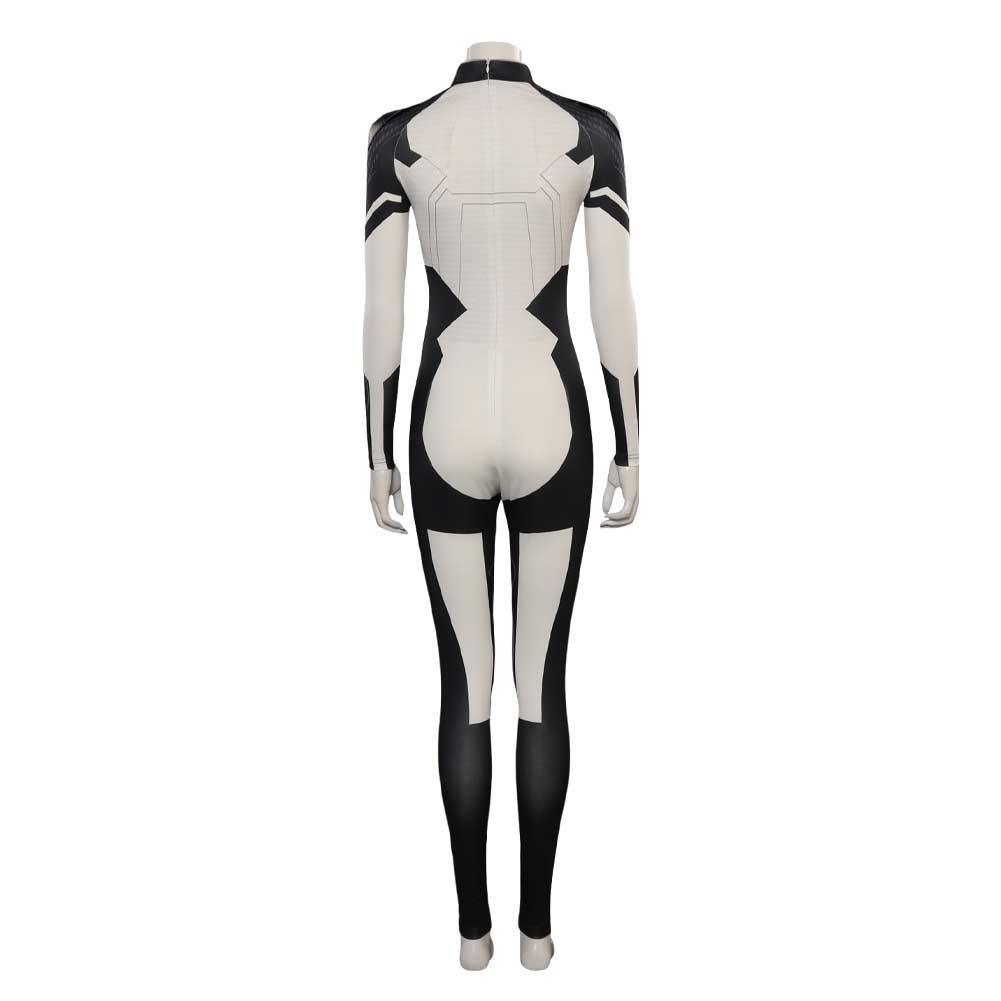 Super-héros Monica Rambeau Cosplay Costume