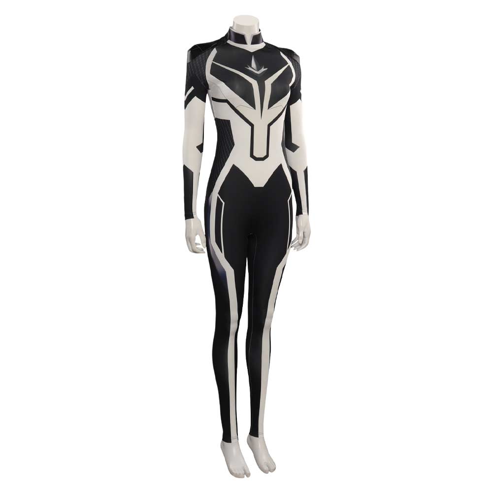 Super-héros Monica Rambeau Cosplay Costume
