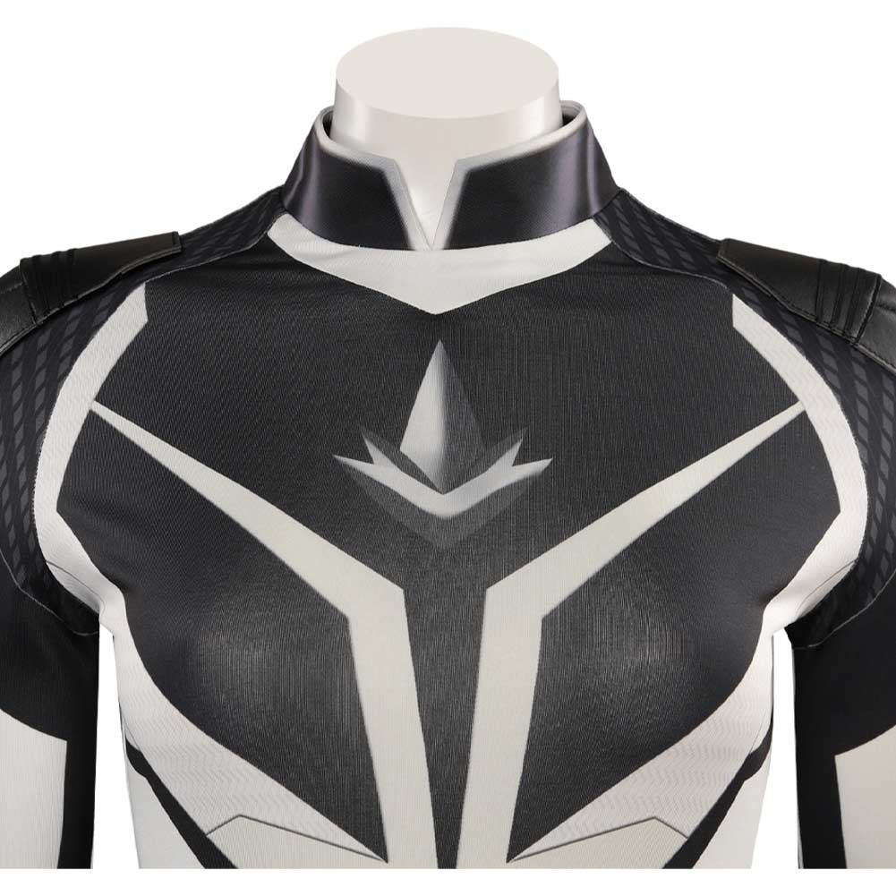 Super-héros Monica Rambeau Cosplay Costume