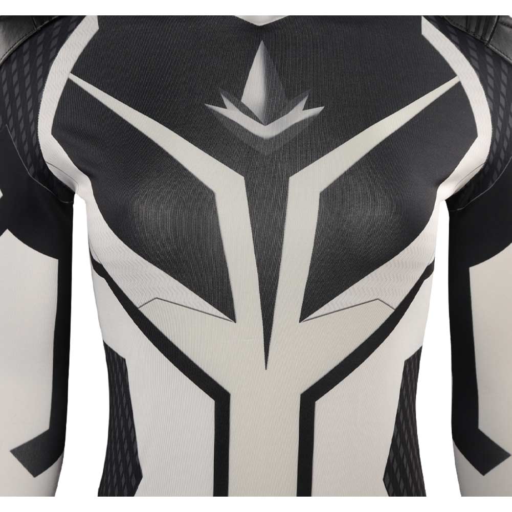 Super-héros Monica Rambeau Cosplay Costume