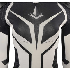 Super-héros Monica Rambeau Cosplay Costume