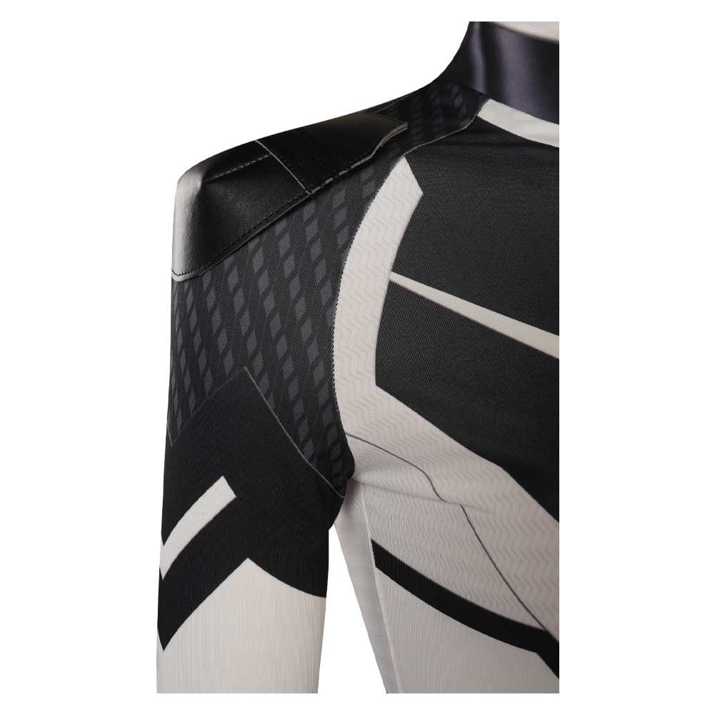 Super-héros Monica Rambeau Cosplay Costume