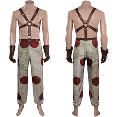 Sweet Tooth Twisted Metal Homme Tenue Cosplay Costume