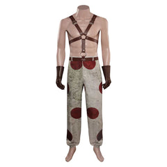 Sweet Tooth Twisted Metal Homme Tenue Cosplay Costume
